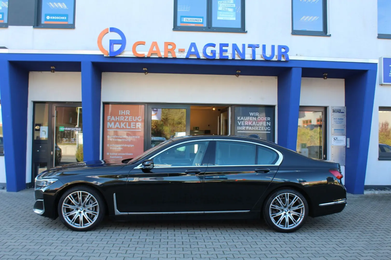 730 d xDrive*FOND Entert. VOLL