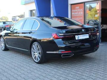 730 d xDrive*FOND Entert. VOLL