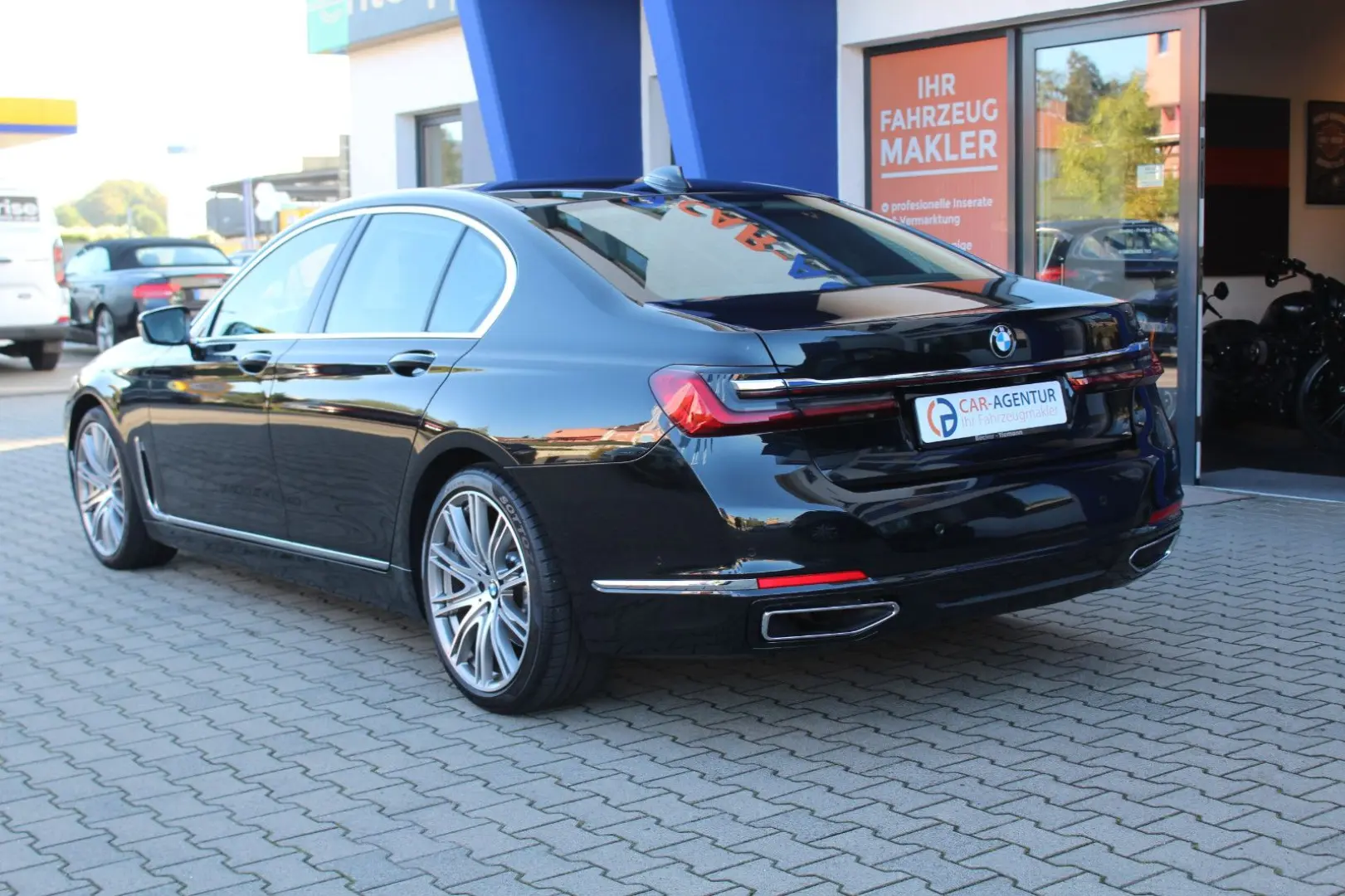 730 d xDrive*FOND Entert. VOLL