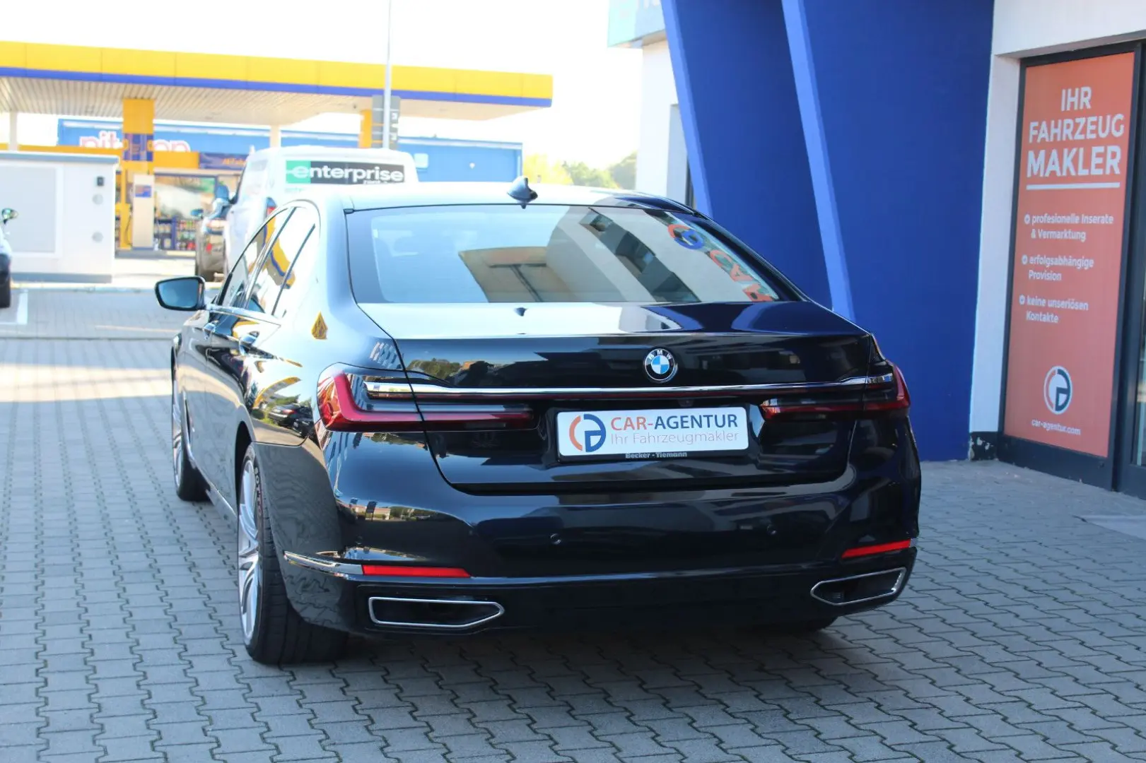 730 d xDrive*FOND Entert. VOLL