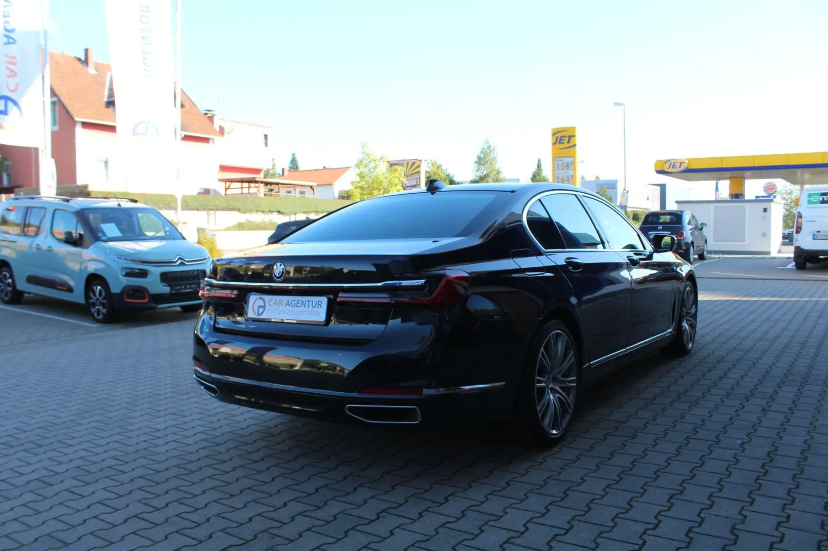 730 d xDrive*FOND Entert. VOLL