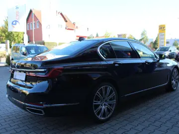 730 d xDrive*FOND Entert. VOLL