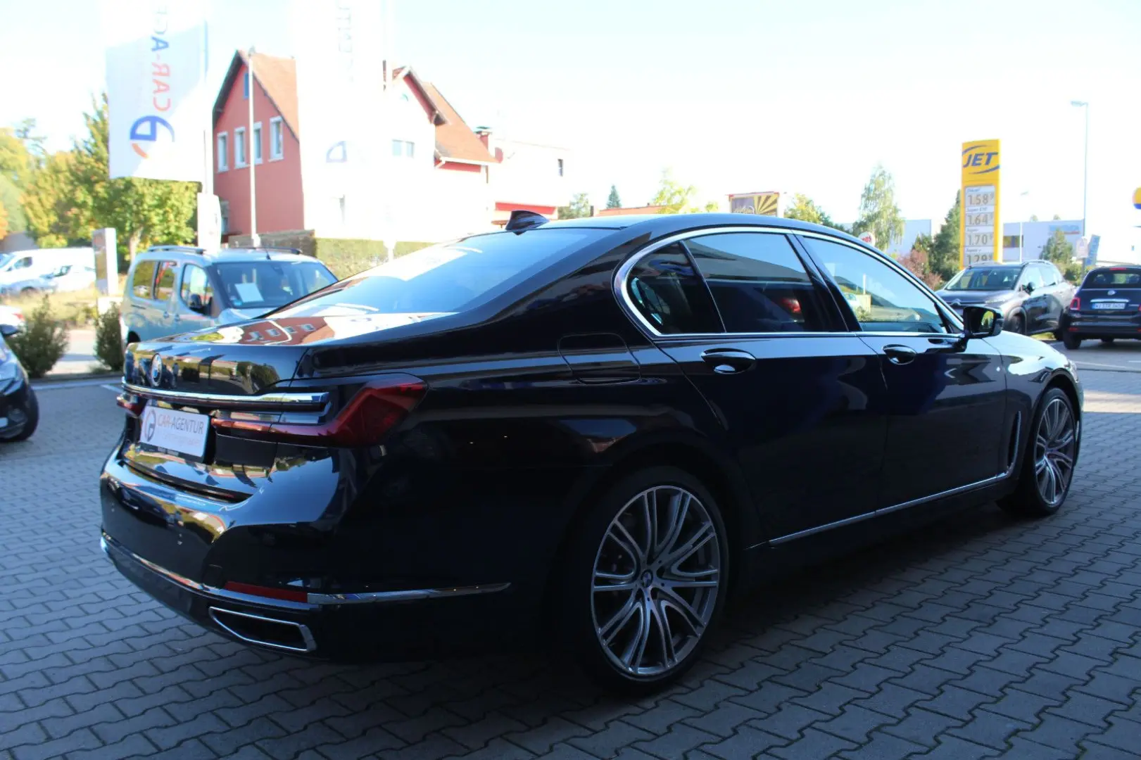 730 d xDrive*FOND Entert. VOLL