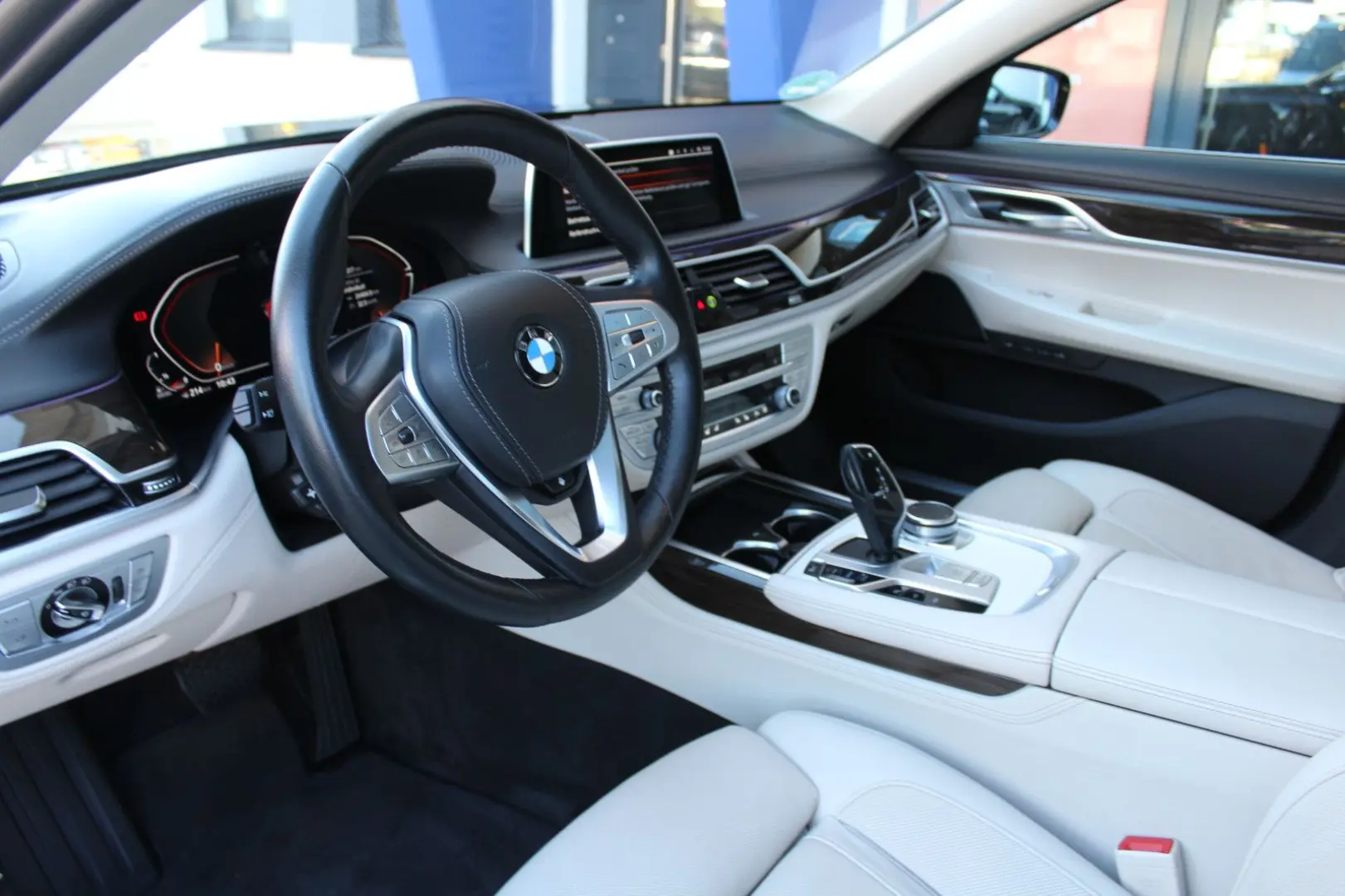 730 d xDrive*FOND Entert. VOLL