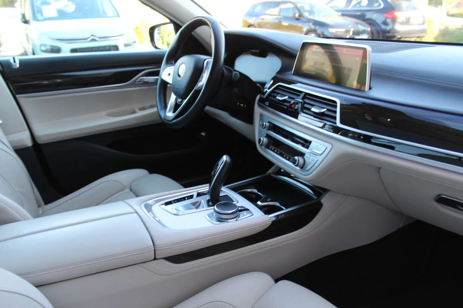 730 d xDrive*FOND Entert. VOLL