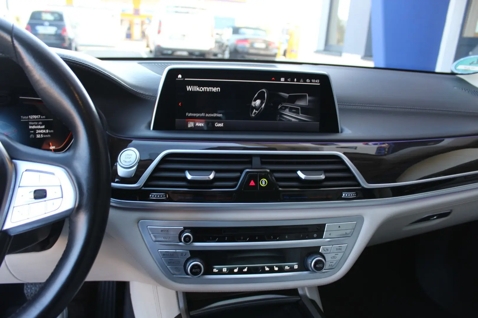 730 d xDrive*FOND Entert. VOLL