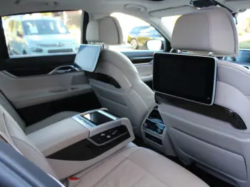 730 d xDrive*FOND Entert. VOLL