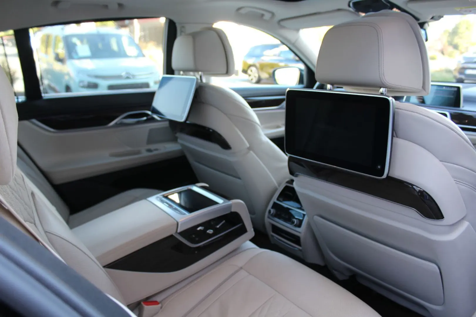 730 d xDrive*FOND Entert. VOLL