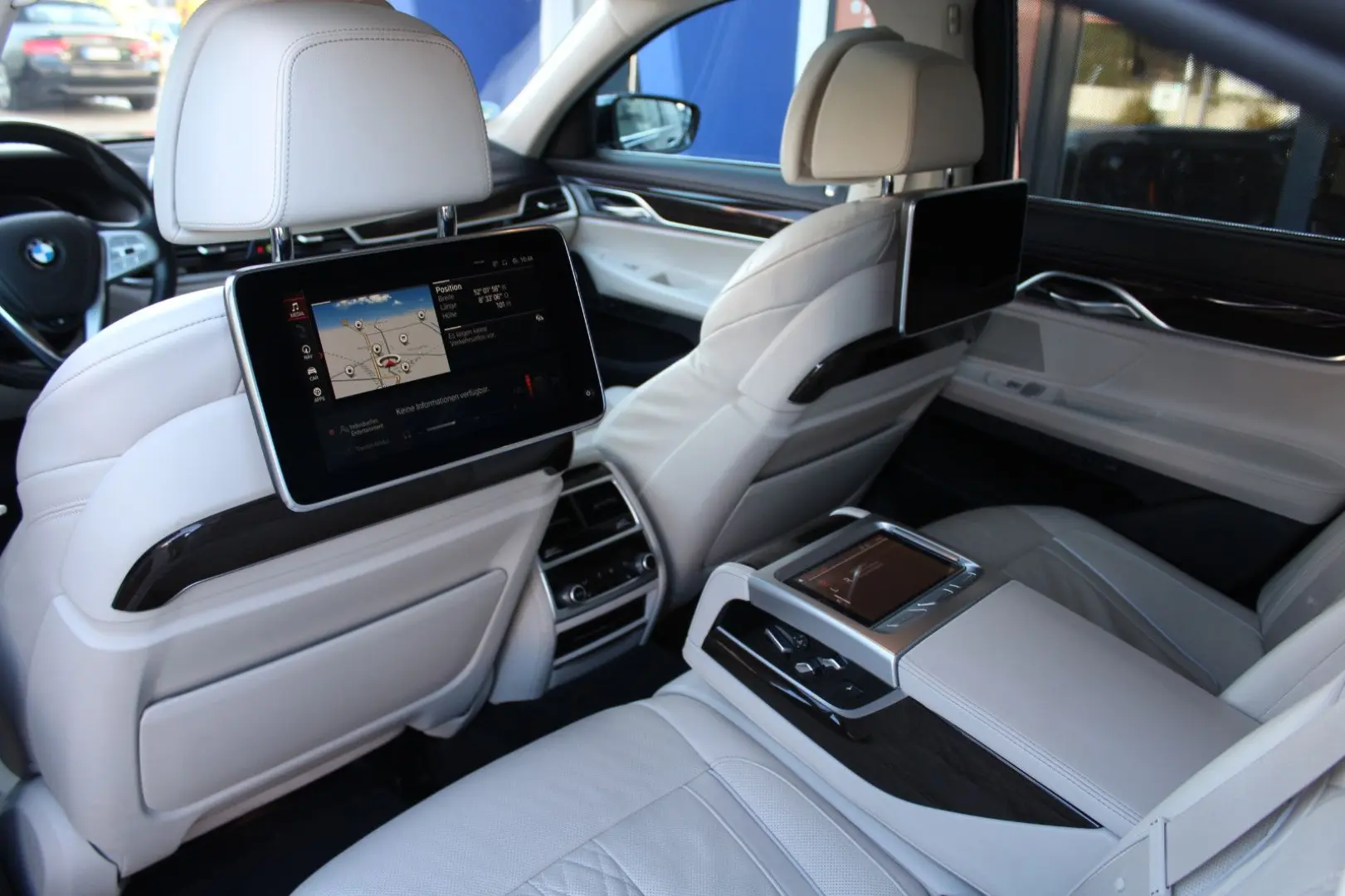 730 d xDrive*FOND Entert. VOLL