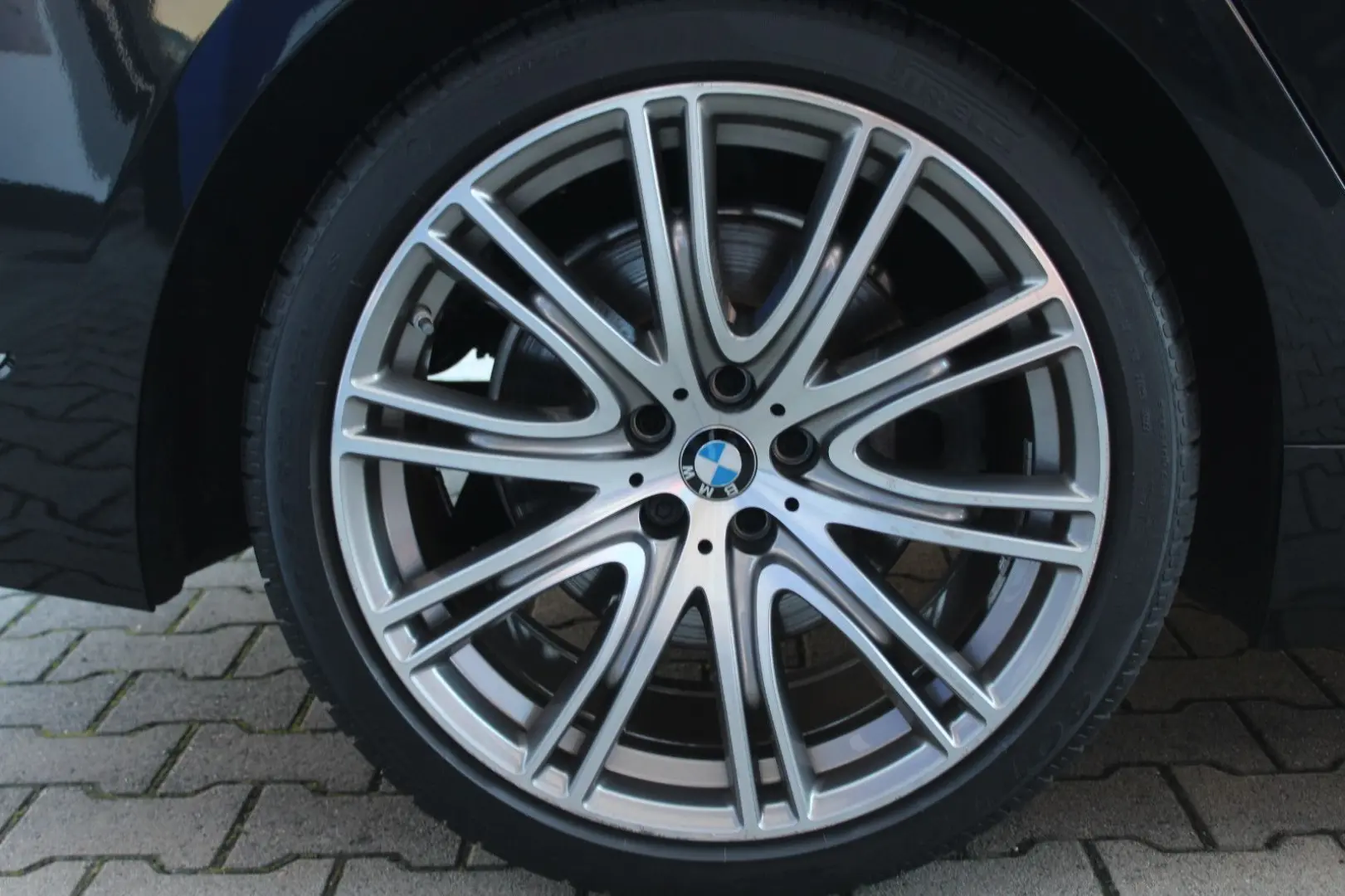 730 d xDrive*FOND Entert. VOLL