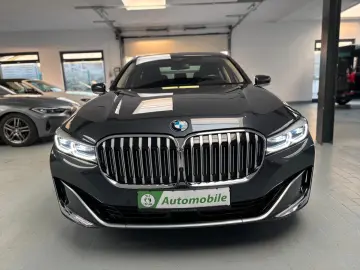 745e Steptronic LASER HUD SHD BMW-GESTIK 360°