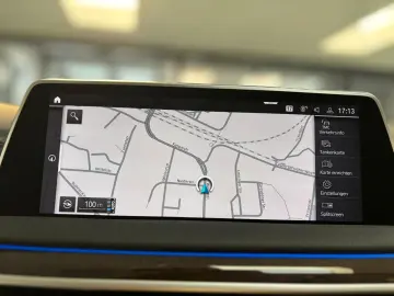745e Steptronic LASER HUD SHD BMW-GESTIK 360°