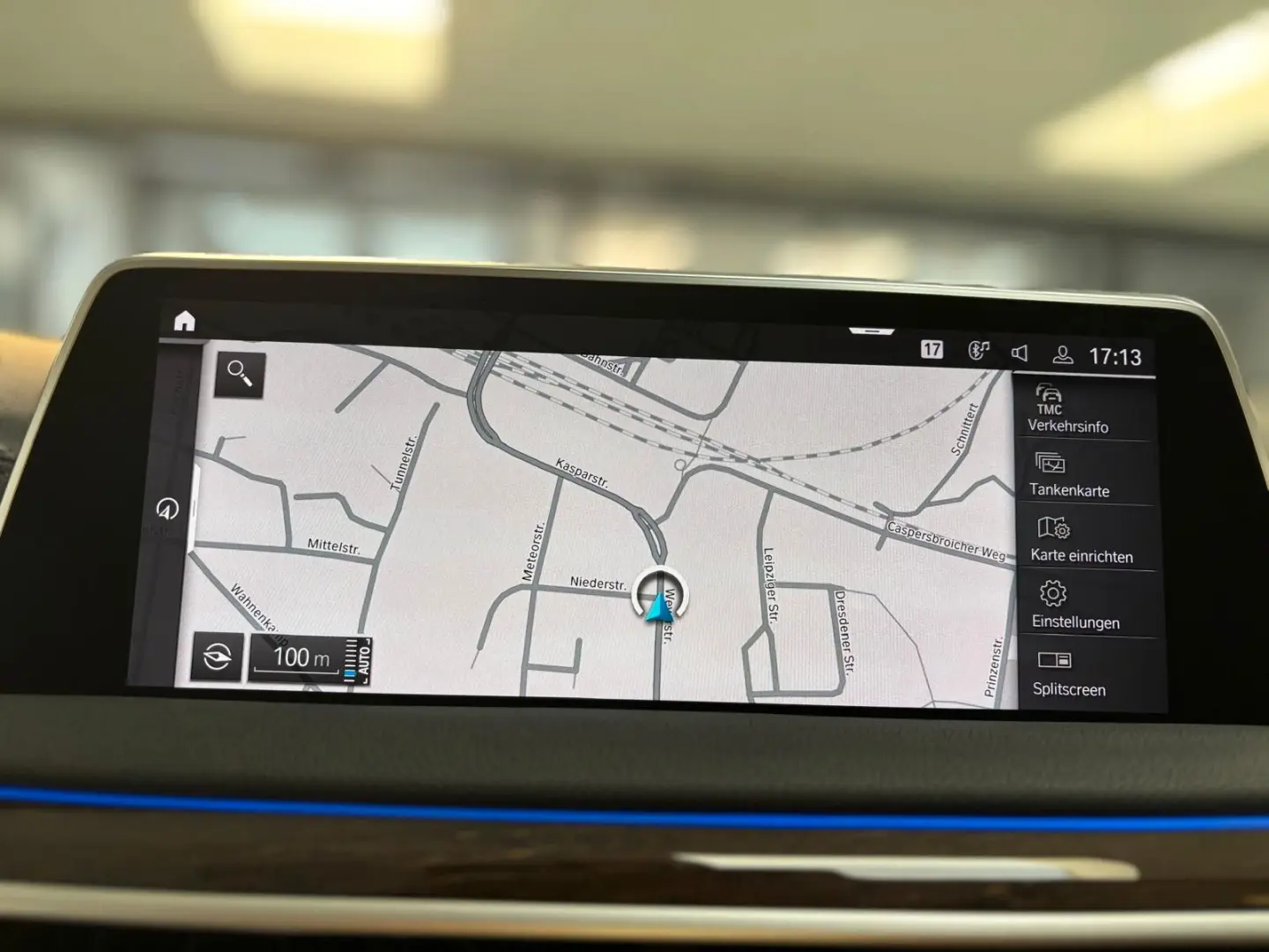 745e Steptronic LASER HUD SHD BMW-GESTIK 360°