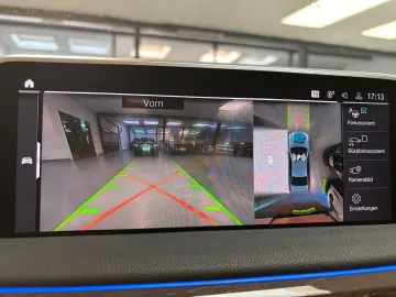 745e Steptronic LASER HUD SHD BMW-GESTIK 360°