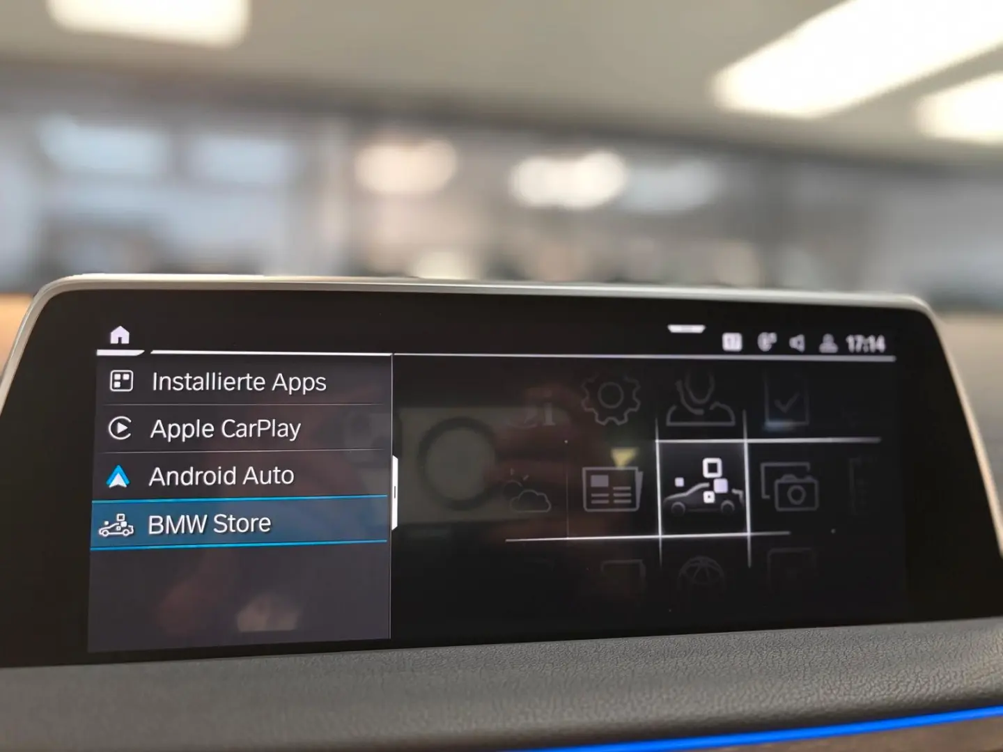 745e Steptronic LASER HUD SHD BMW-GESTIK 360°