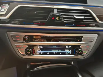 745e Steptronic LASER HUD SHD BMW-GESTIK 360°