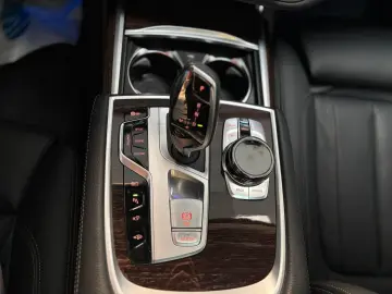 745e Steptronic LASER HUD SHD BMW-GESTIK 360°