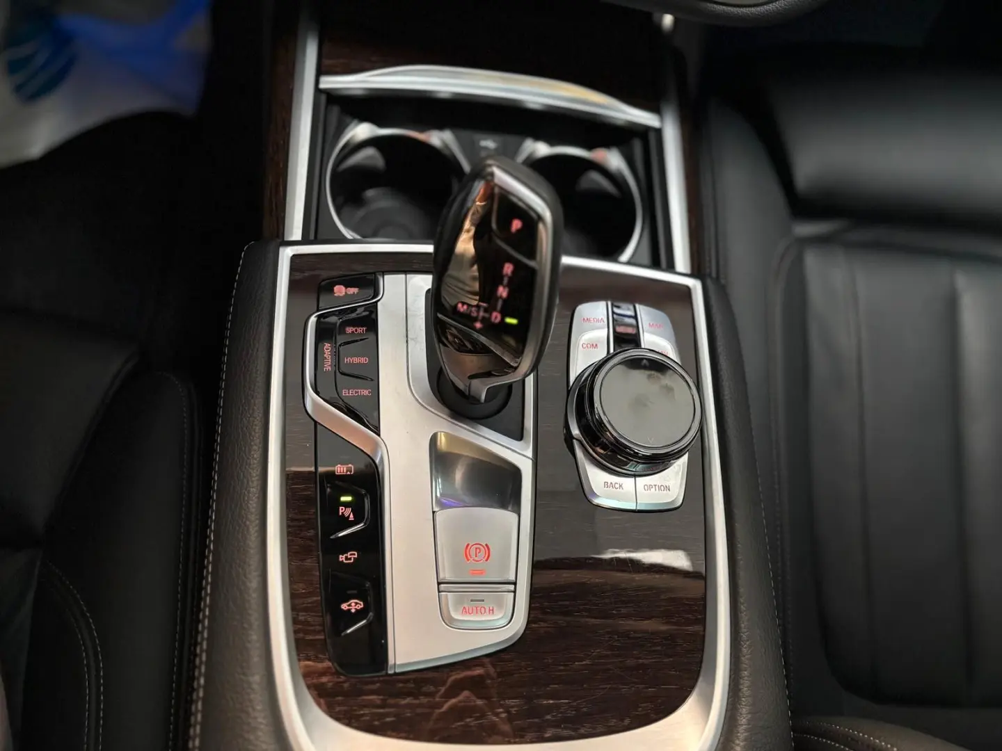 745e Steptronic LASER HUD SHD BMW-GESTIK 360°