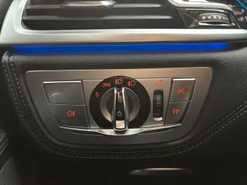 745e Steptronic LASER HUD SHD BMW-GESTIK 360°