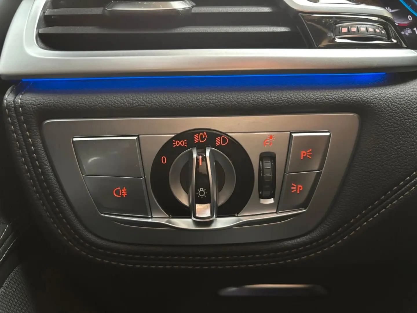 745e Steptronic LASER HUD SHD BMW-GESTIK 360°