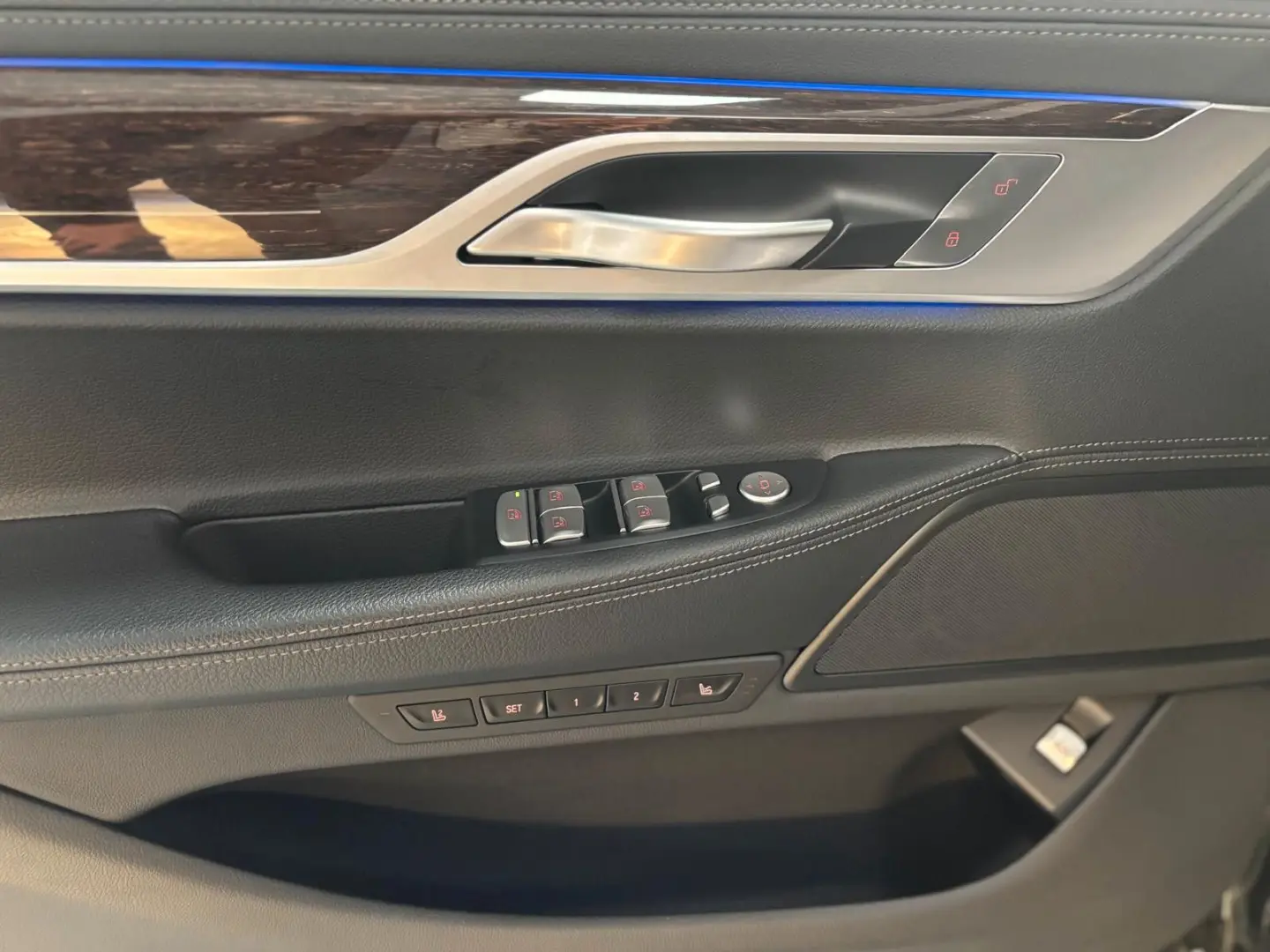 745e Steptronic LASER HUD SHD BMW-GESTIK 360°