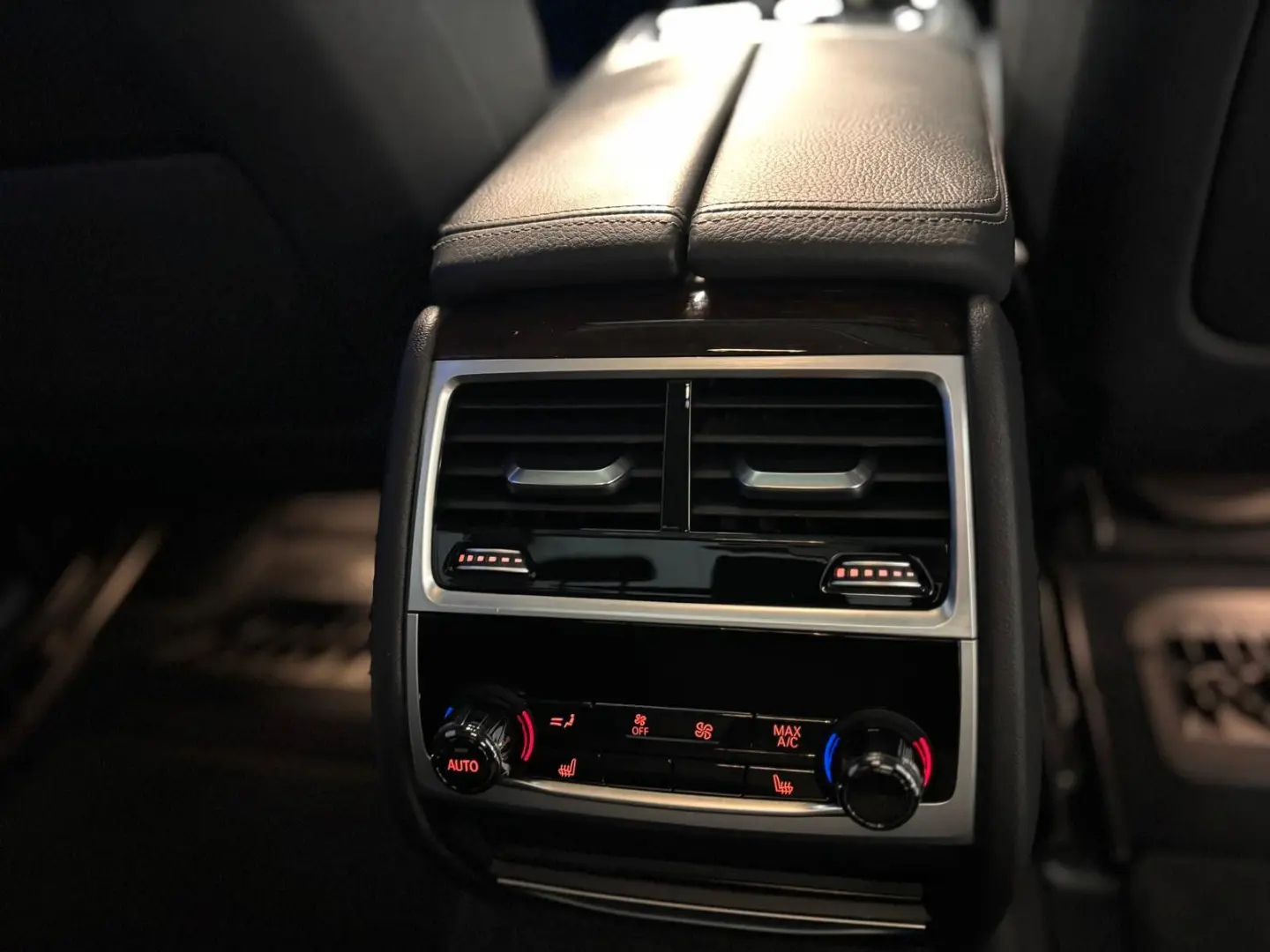 745e Steptronic LASER HUD SHD BMW-GESTIK 360°