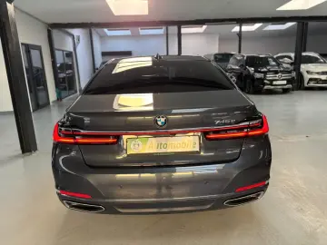 745e Steptronic LASER HUD SHD BMW-GESTIK 360°