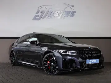750Li xDrive 360  AIRMATIC HK 4xSHZ SBL LHZ R21