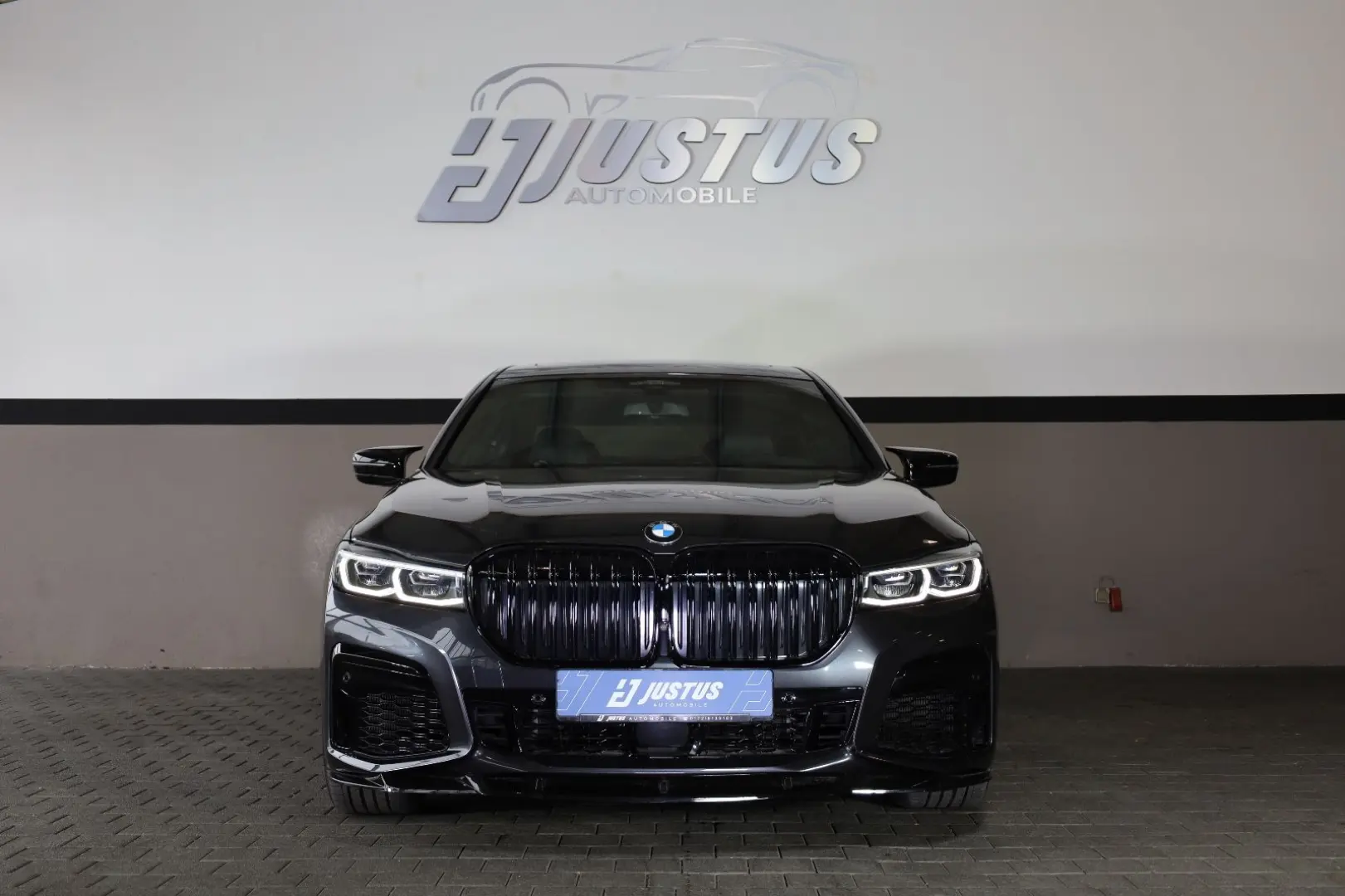750Li xDrive/360*/AIRMATIC/HK/4xSHZ/SBL/LHZ/R21