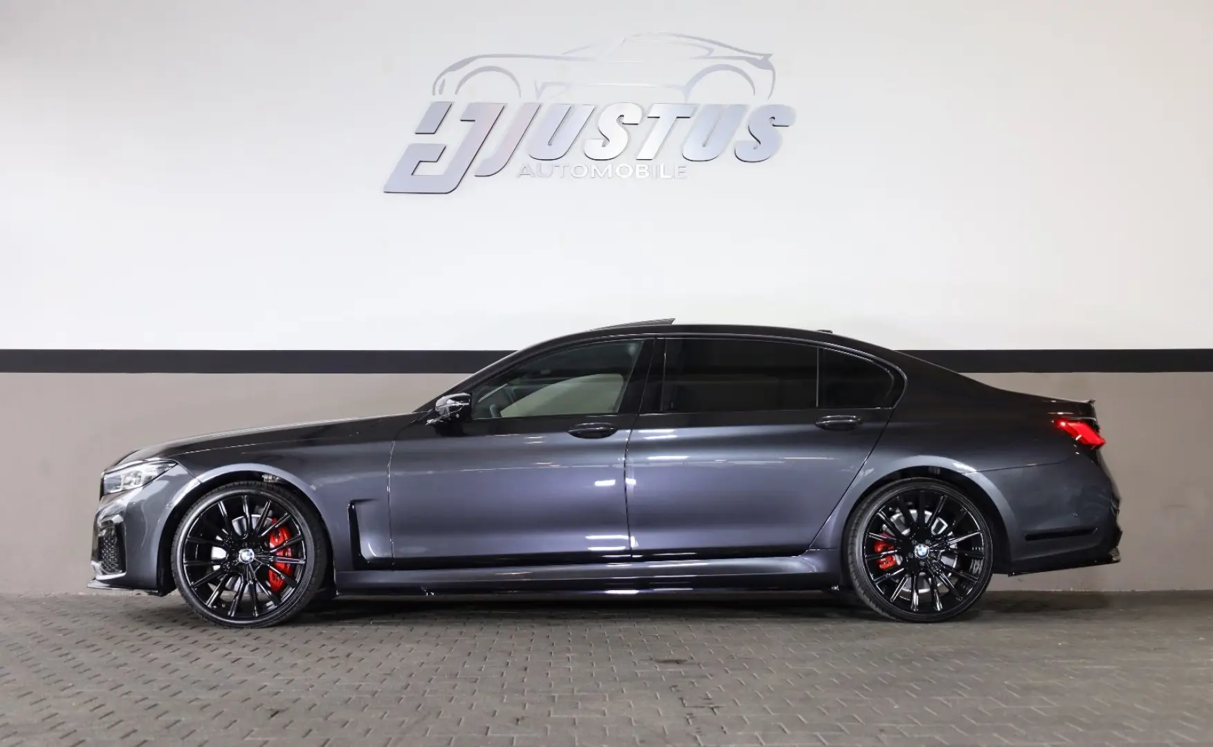 750Li xDrive/360*/AIRMATIC/HK/4xSHZ/SBL/LHZ/R21