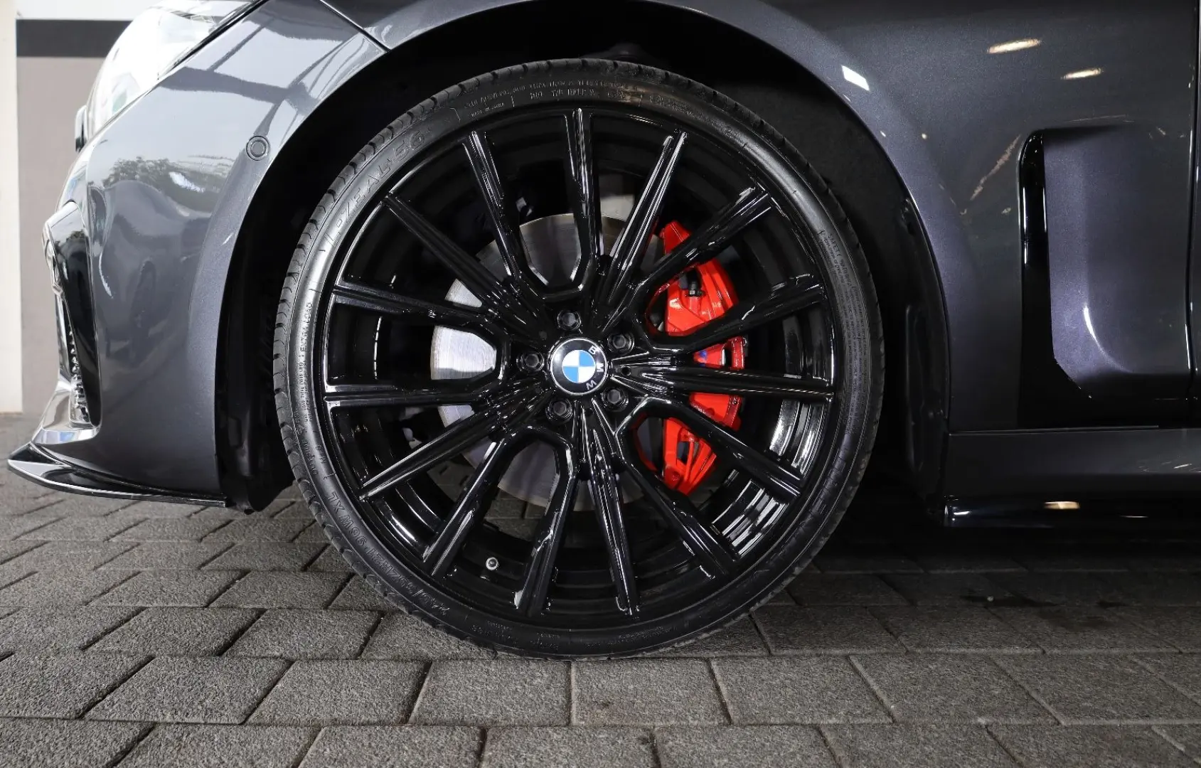 750Li xDrive/360*/AIRMATIC/HK/4xSHZ/SBL/LHZ/R21