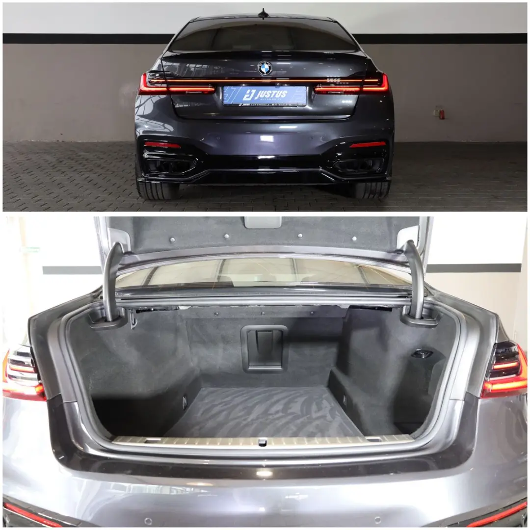 750Li xDrive/360*/AIRMATIC/HK/4xSHZ/SBL/LHZ/R21