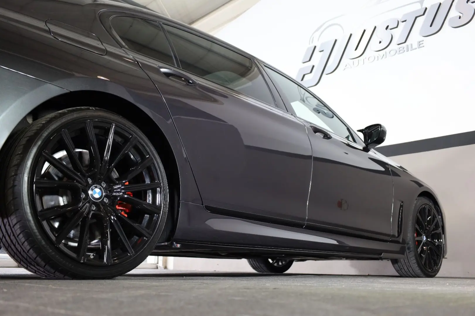 750Li xDrive/360*/AIRMATIC/HK/4xSHZ/SBL/LHZ/R21