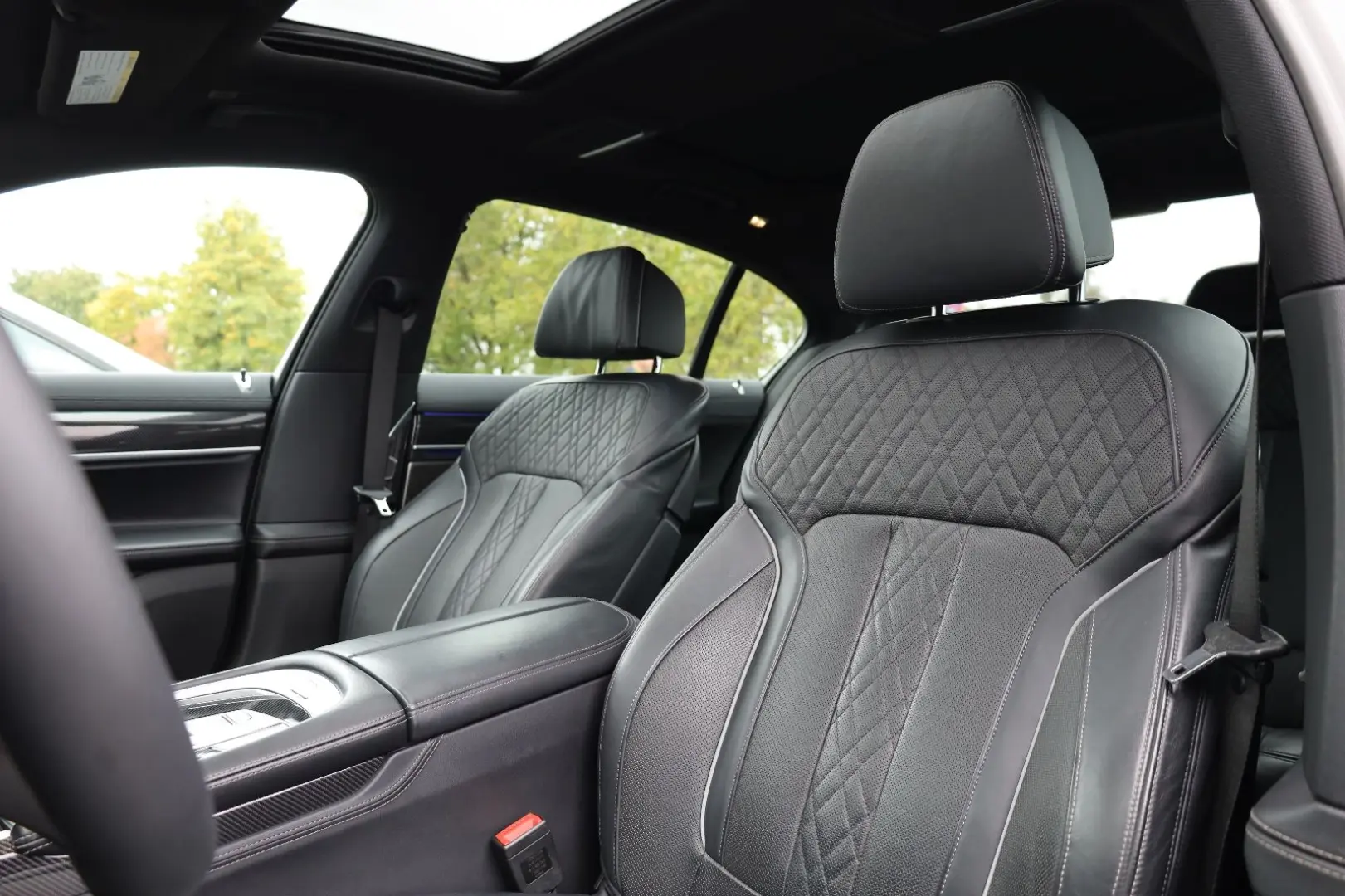 750Li xDrive/360*/AIRMATIC/HK/4xSHZ/SBL/LHZ/R21