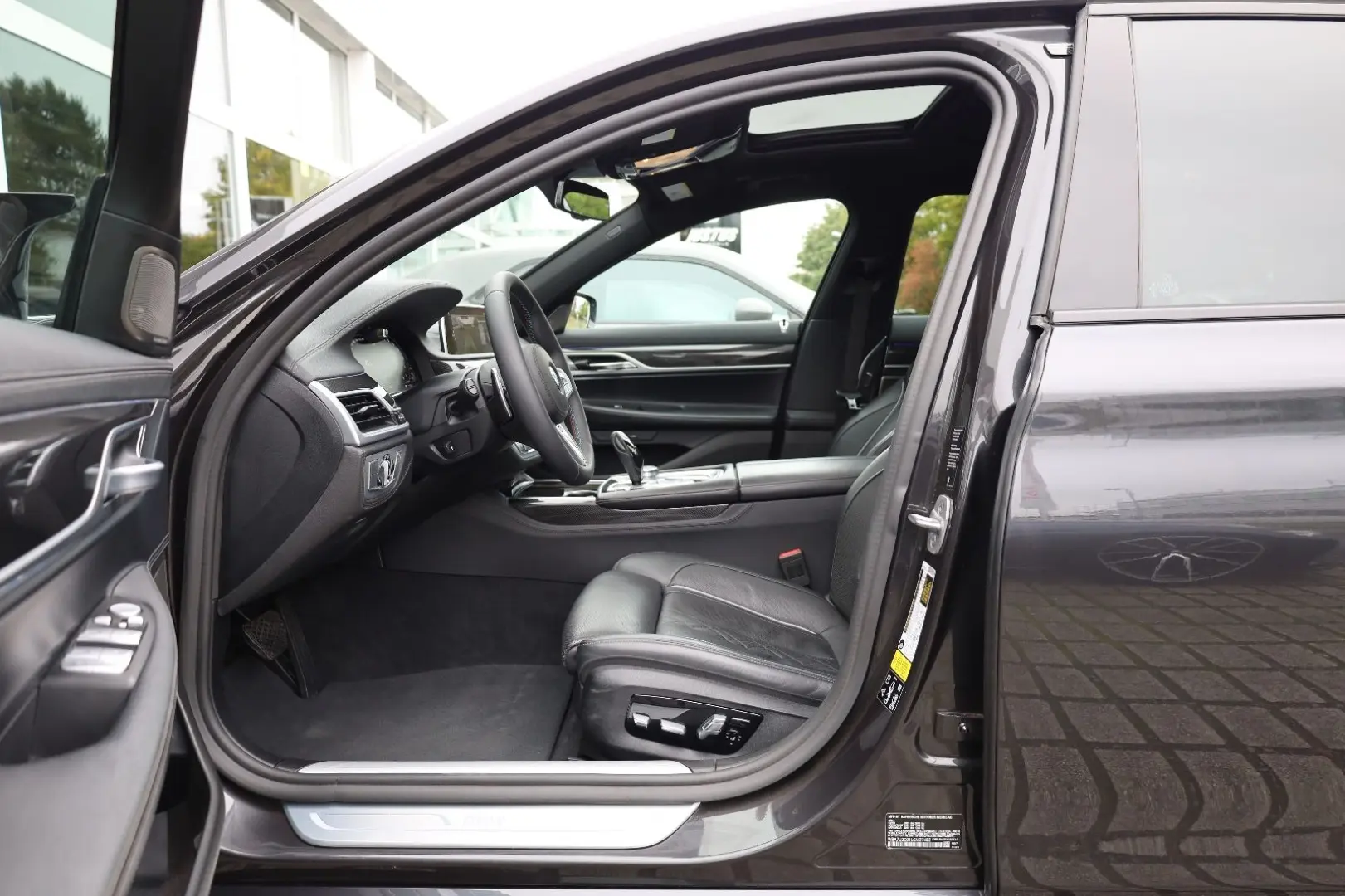 750Li xDrive/360*/AIRMATIC/HK/4xSHZ/SBL/LHZ/R21