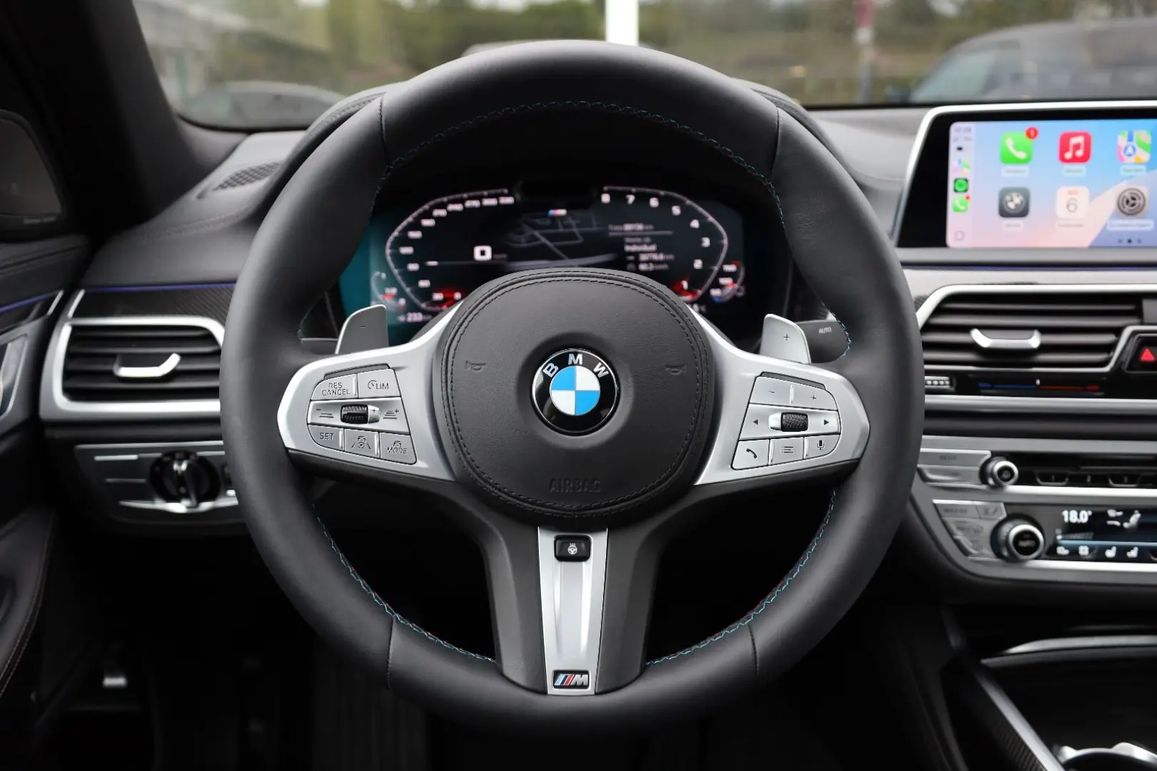 750Li xDrive/360*/AIRMATIC/HK/4xSHZ/SBL/LHZ/R21