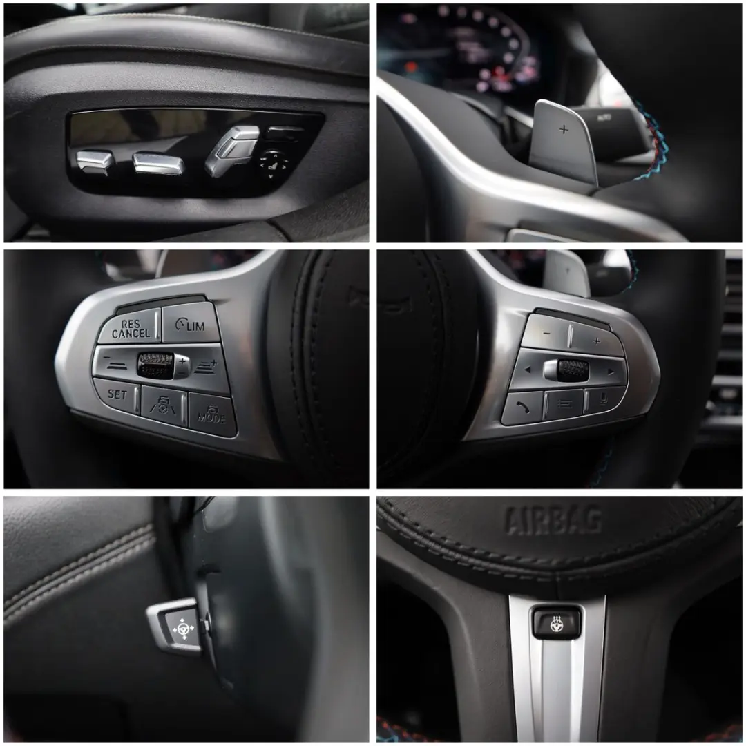 750Li xDrive/360*/AIRMATIC/HK/4xSHZ/SBL/LHZ/R21