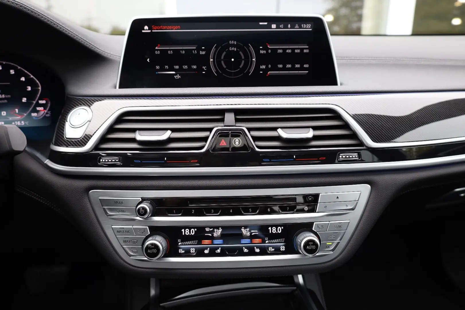 750Li xDrive/360*/AIRMATIC/HK/4xSHZ/SBL/LHZ/R21