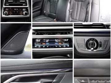 750Li xDrive/360*/AIRMATIC/HK/4xSHZ/SBL/LHZ/R21