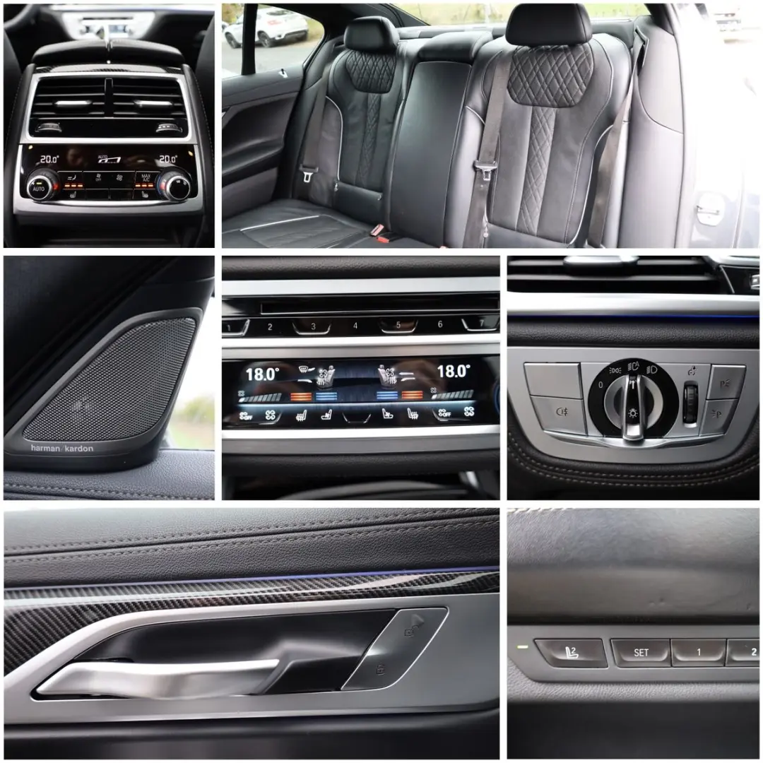 750Li xDrive/360*/AIRMATIC/HK/4xSHZ/SBL/LHZ/R21