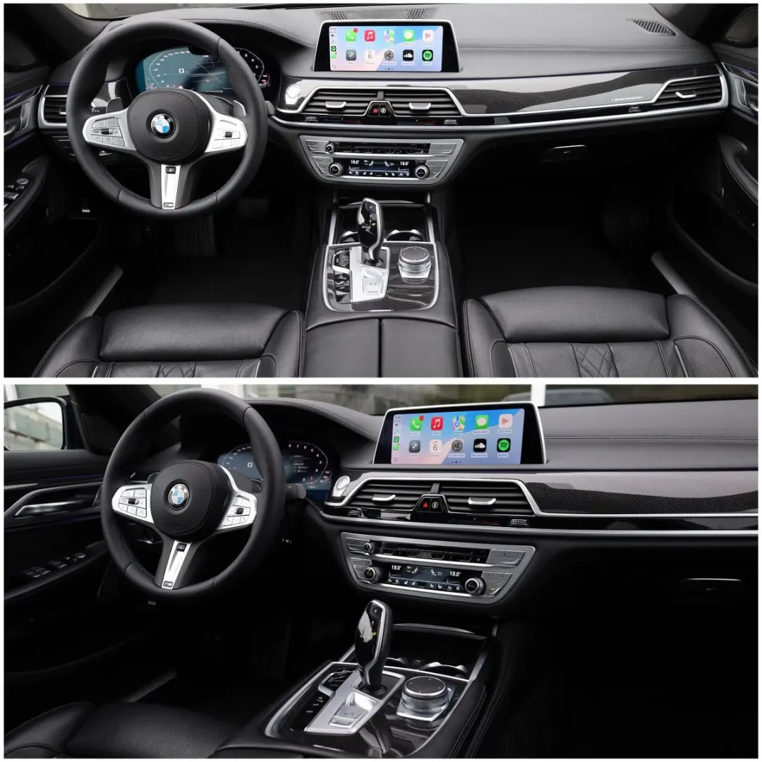 750Li xDrive/360*/AIRMATIC/HK/4xSHZ/SBL/LHZ/R21