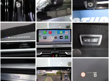 750Li xDrive/360*/AIRMATIC/HK/4xSHZ/SBL/LHZ/R21