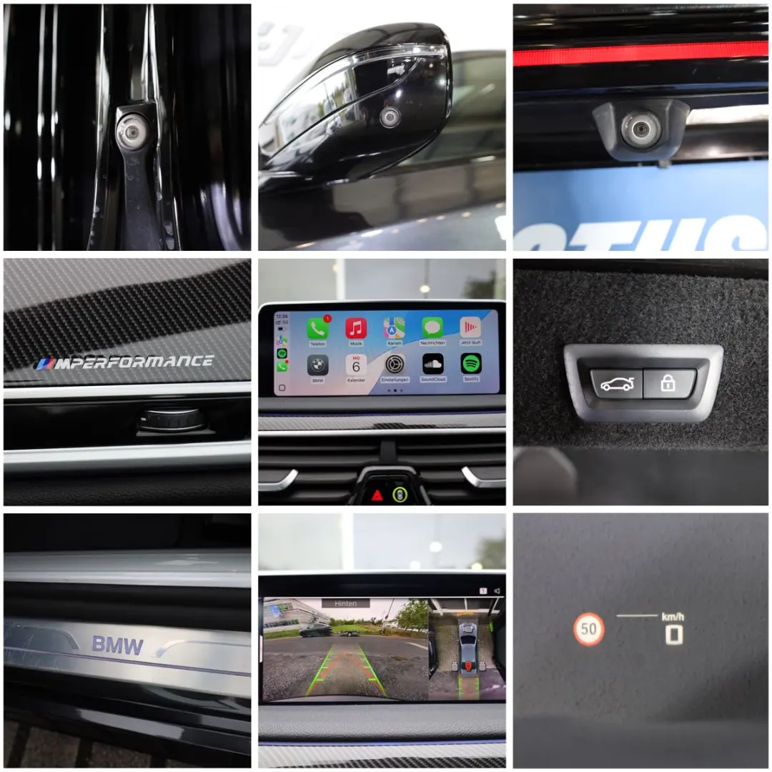 750Li xDrive/360*/AIRMATIC/HK/4xSHZ/SBL/LHZ/R21