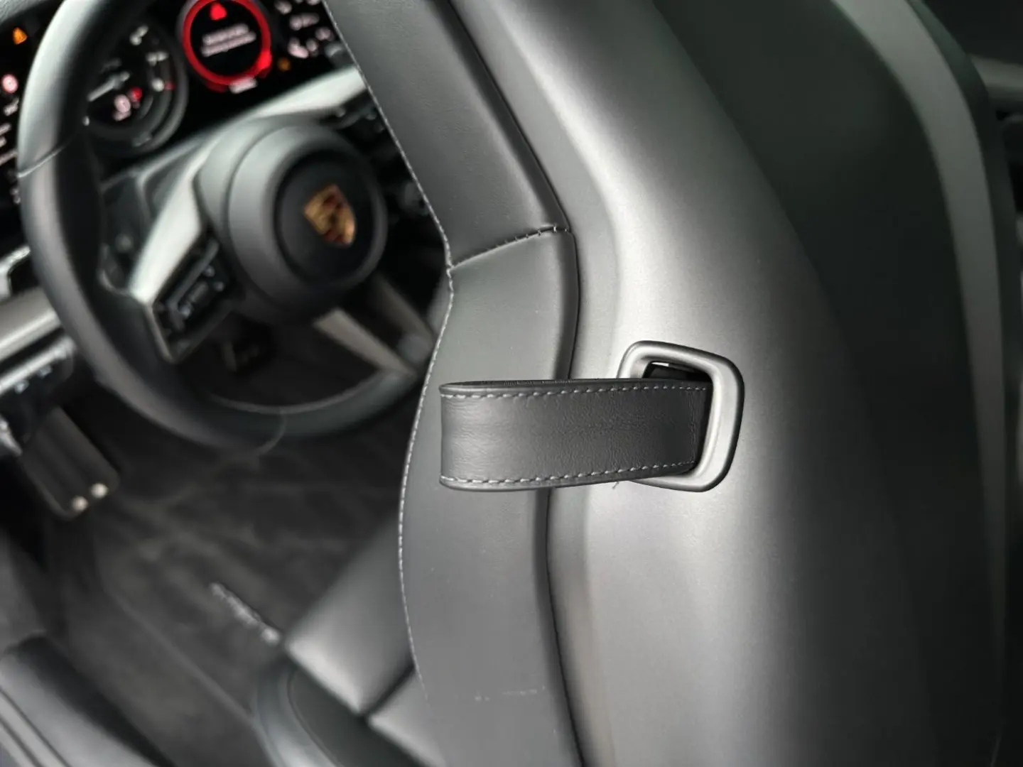 992 911 Carrera 4 GTS BOSE 360° Sportsitze
