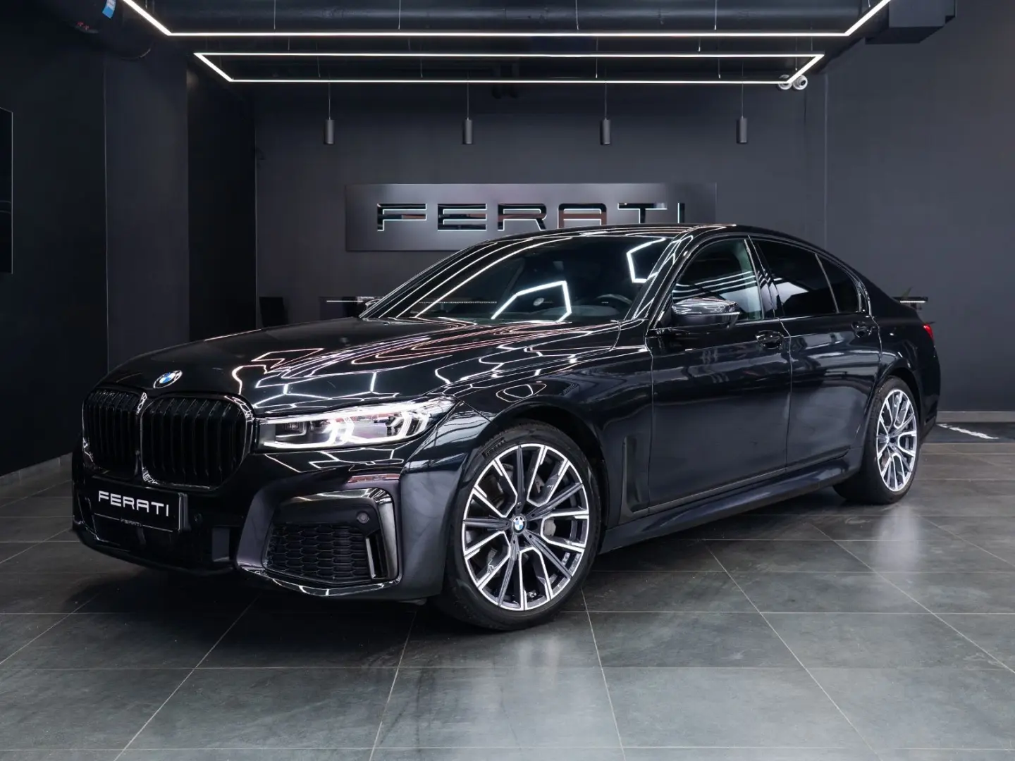 730d xDrive M Sport h/k Merino 41,9k NET