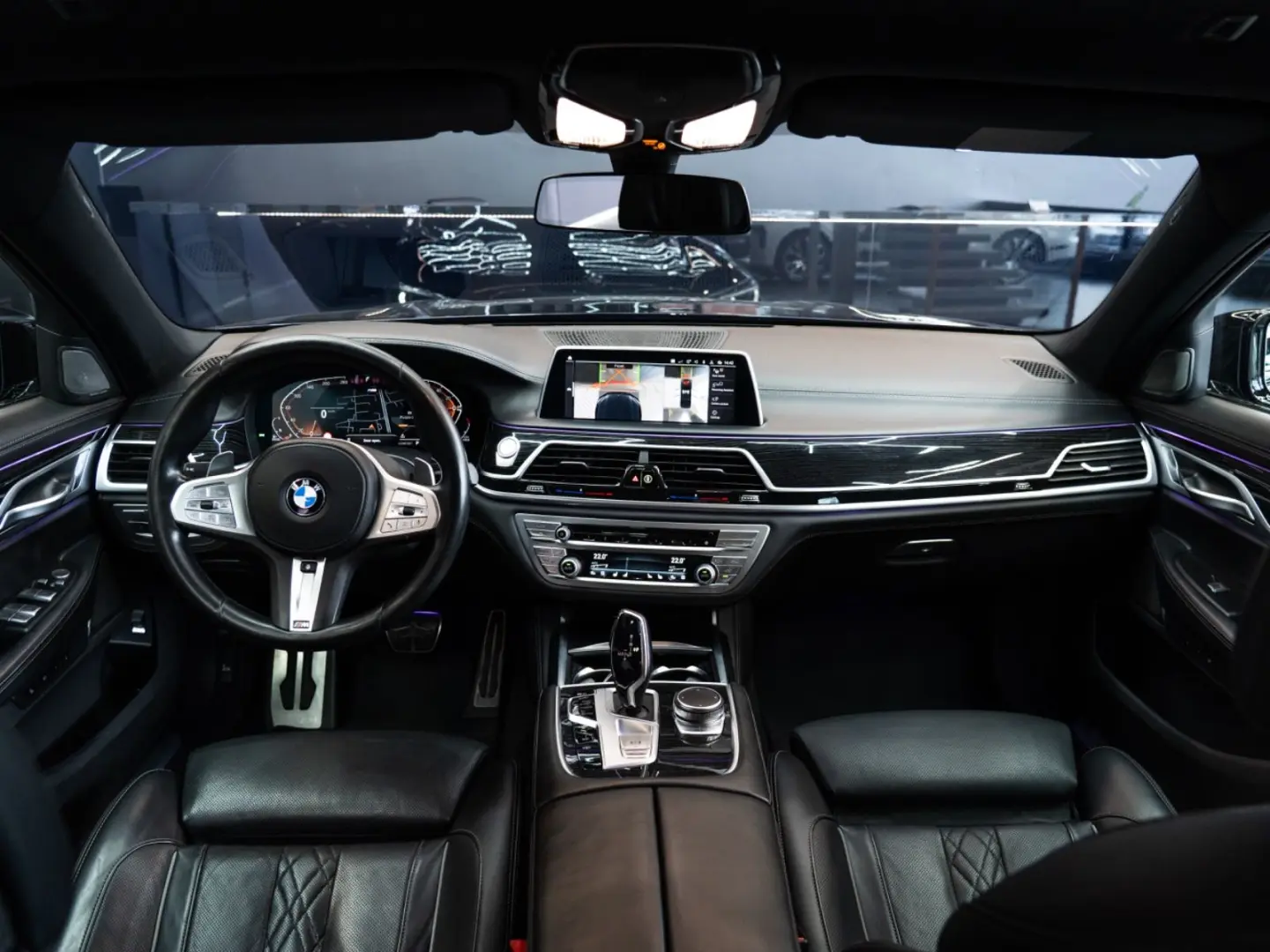 730d xDrive M Sport h/k Merino 41,9k NET