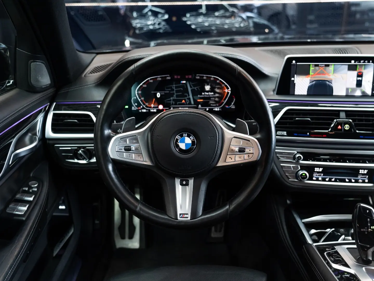 730d xDrive M Sport h/k Merino 41,9k NET