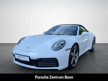 992 911 Carrera 4S Cabriolet InnoDrive BOSE