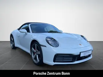 992 911 Carrera 4S Cabriolet InnoDrive BOSE