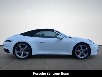 992 911 Carrera 4S Cabriolet InnoDrive BOSE